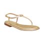 Rasteira-Ouro-Light-Tira-Fina-Croco-Fechamento-Fivela-|-Comfort-Tamanho--34---Cor--OURO-LIGHT-0